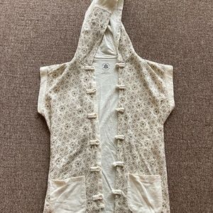 Ninja Hoodie by Om Gaia Tree